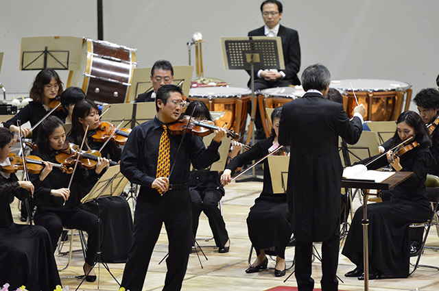 第32回札幌交響楽団栗山町定期演奏会　札響ひなまつりコンサート