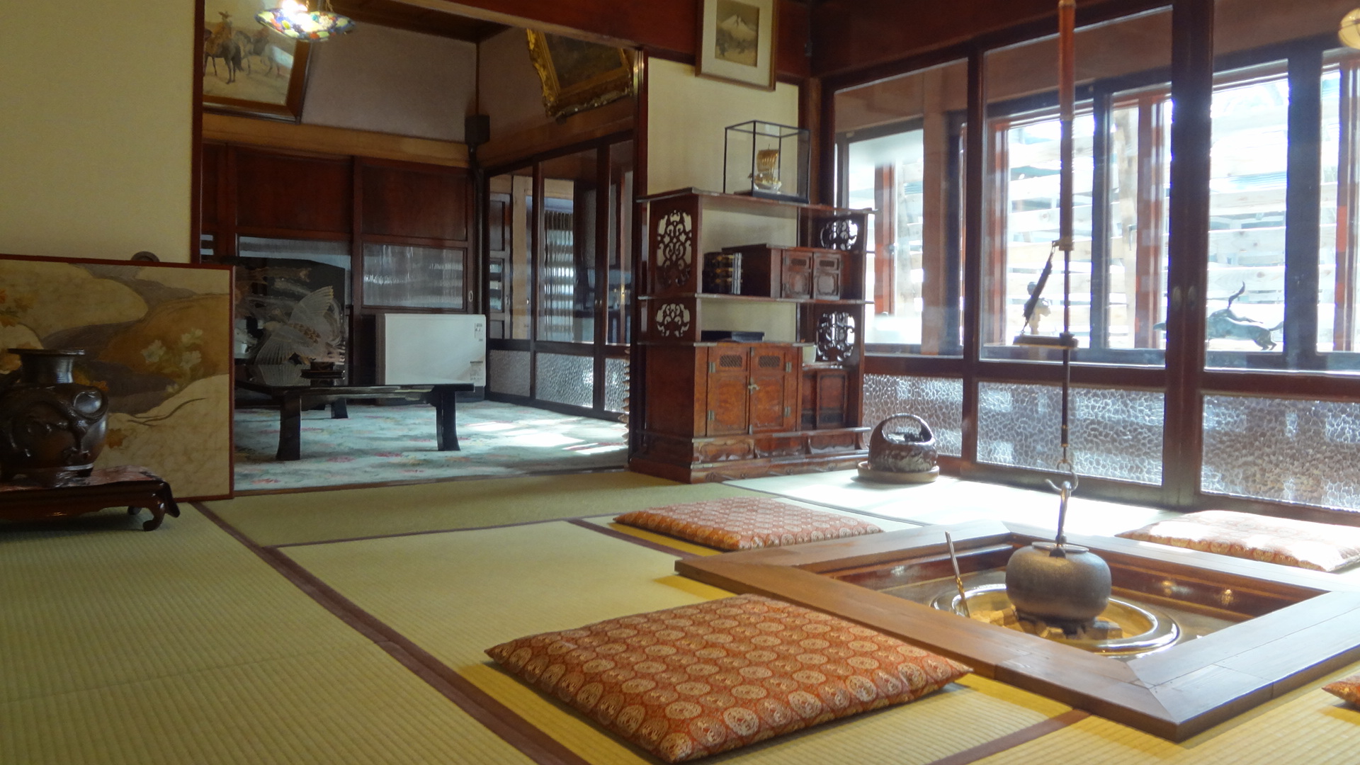 石炭博物館